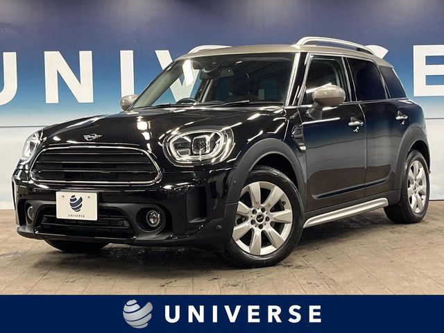 BMW / MINI COOPER D CROSSOVER