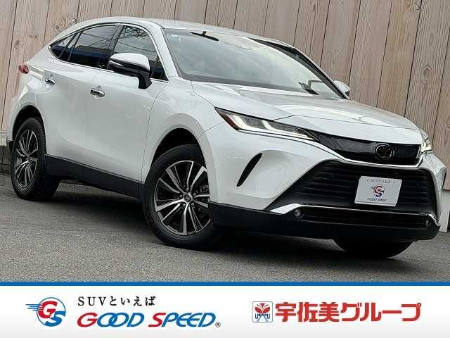 TOYOTA / HARRIER 2WD