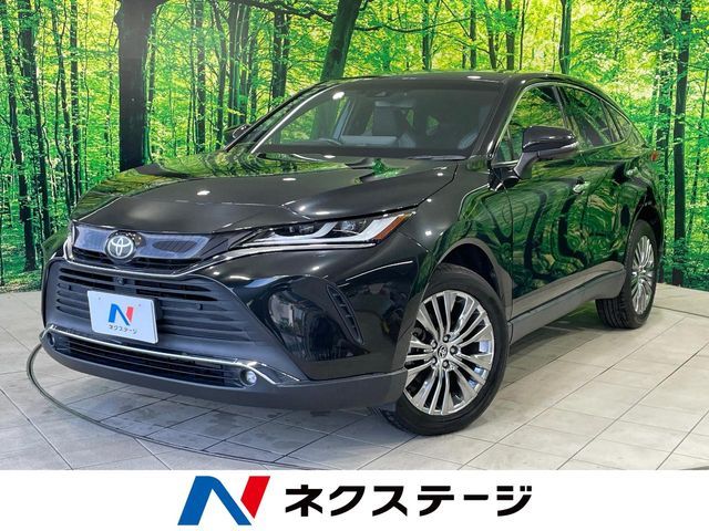 TOYOTA / HARRIER 2WD