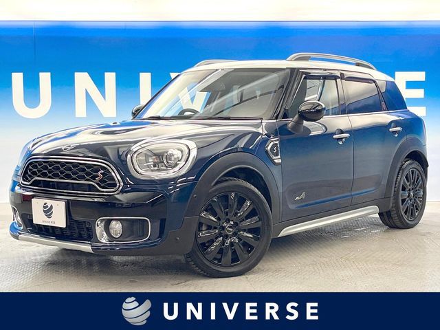 BMW / BMW MINI COOPER SD CROSSOVER