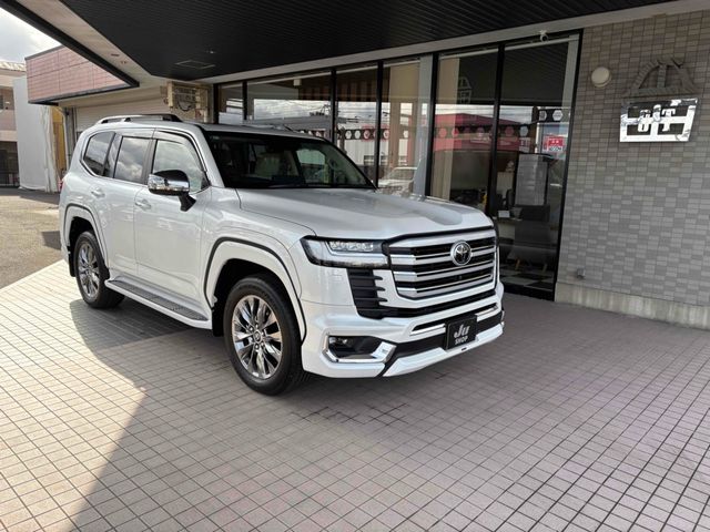 TOYOTA / LANDCRUISER wagon