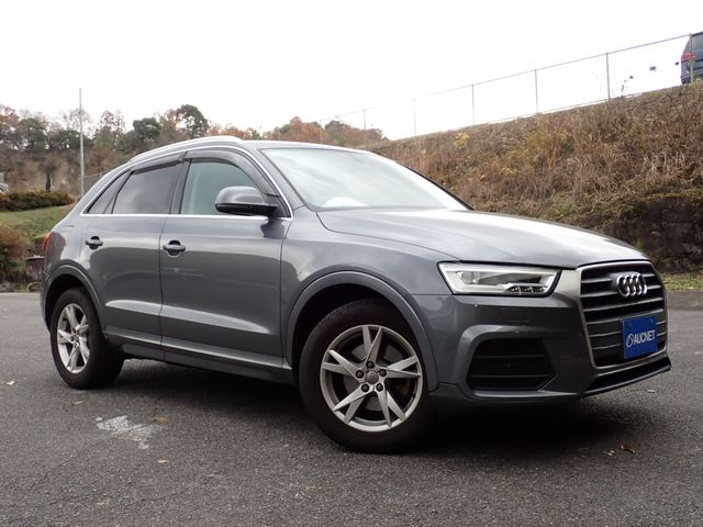 AUDI / AUDI Q3