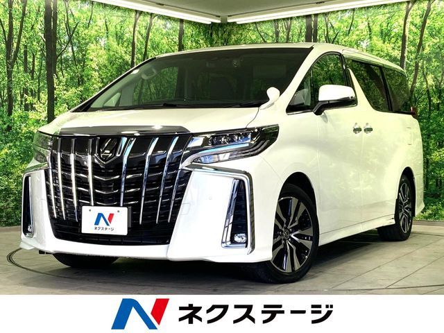 TOYOTA / ALPHARD