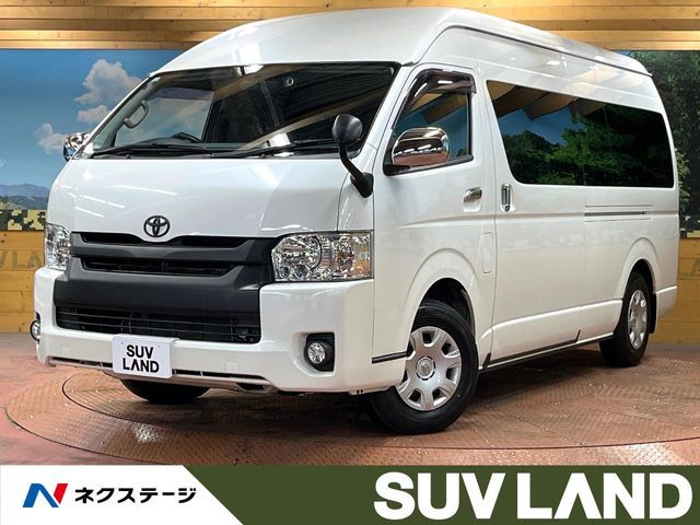 TOYOTA / HIACE wagon 4WD