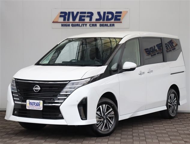 NISSAN / SERENA  WG 4WD