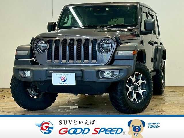JEEP / JEEP WRANGLER UNLIMITED