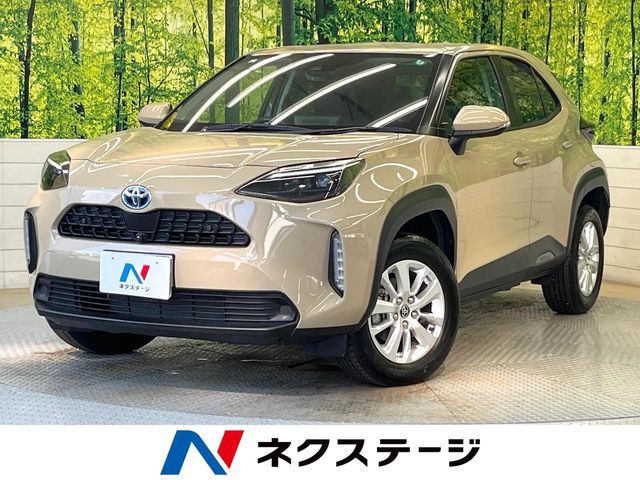 TOYOTA / YARIS CROSS HYBRID