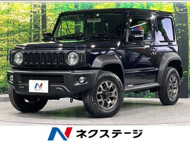 SUZUKI / JIMNY SIERRA