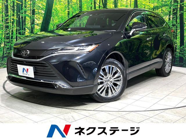 TOYOTA / HARRIER 2WD