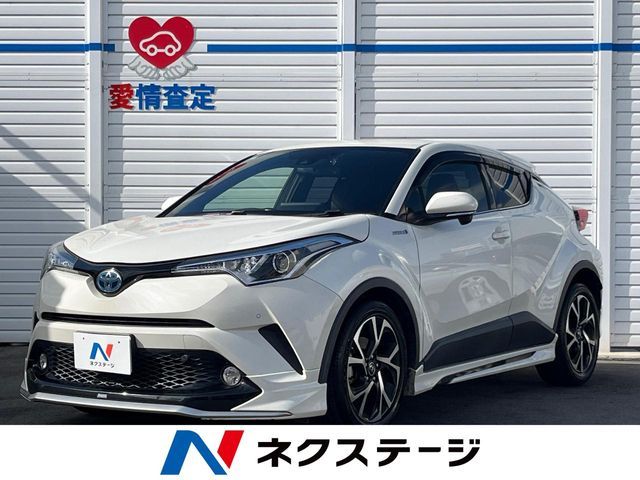 TOYOTA / C-HR