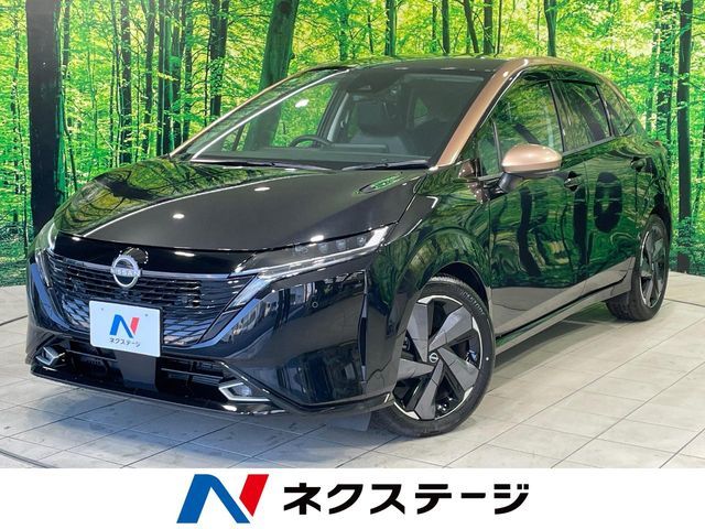 NISSAN / AURA