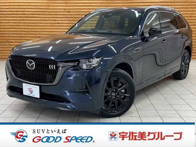 MAZDA / CX-80