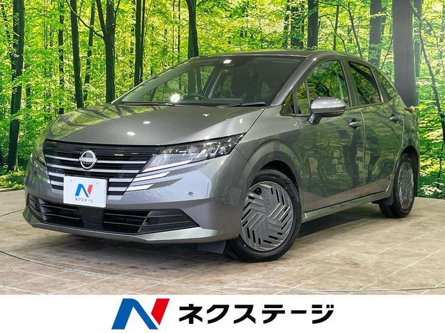 NISSAN / NOTE
