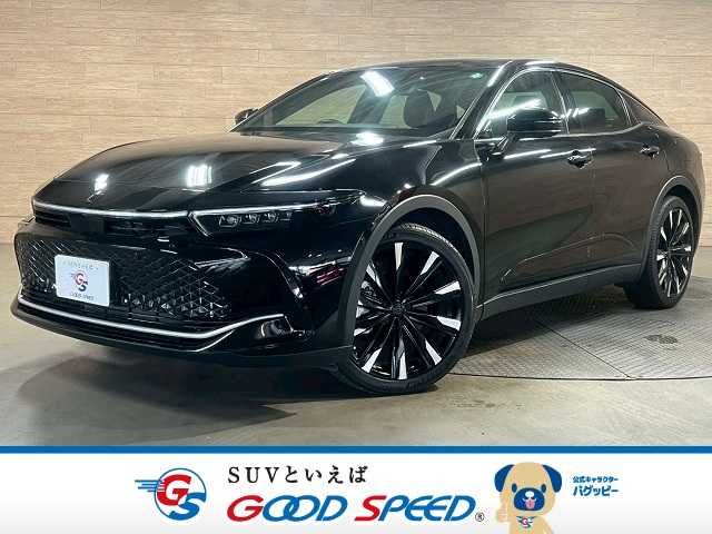 TOYOTA / CROWN CROSSOVER