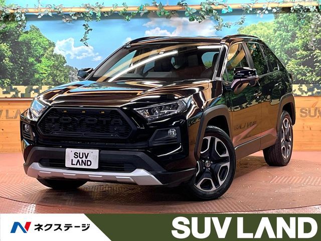 TOYOTA / RAV4 4WD