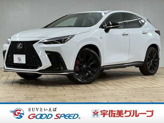 TOYOTA / LEXUS NX350h