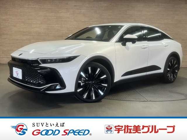 TOYOTA / CROWN CROSSOVER