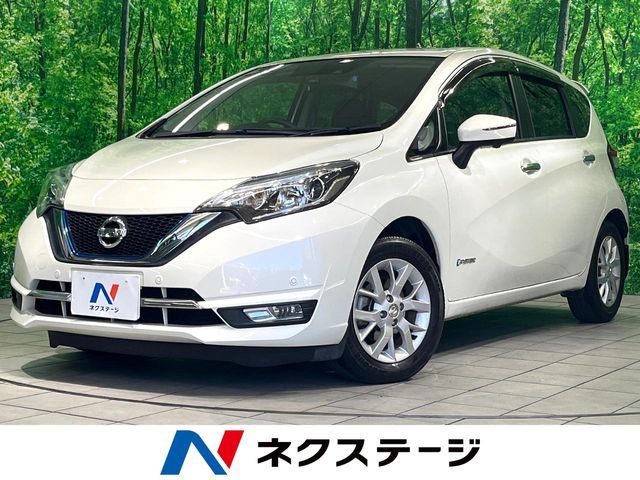 NISSAN / NOTE