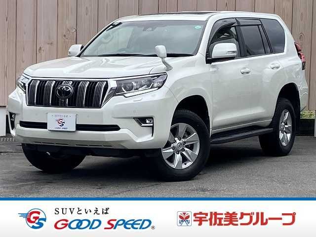TOYOTA / LANDCRUISER PRADO