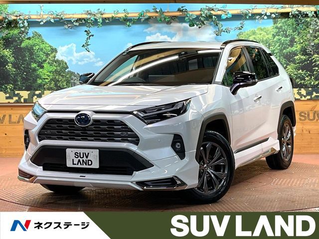 TOYOTA / RAV4 HYBRID 4WD