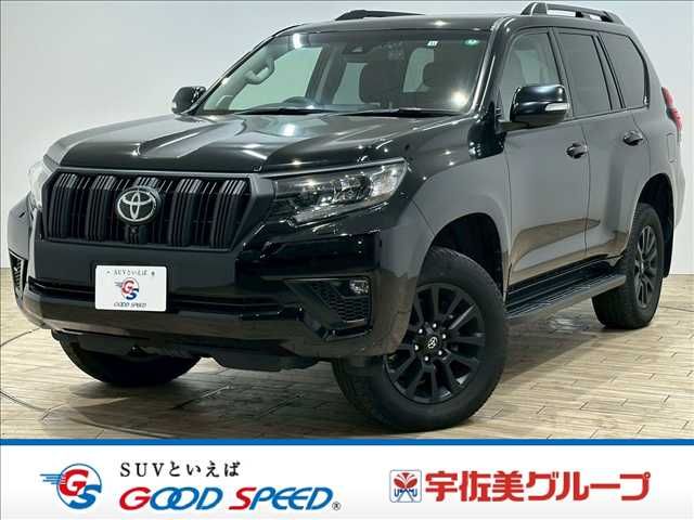 TOYOTA / LANDCRUISER PRADO