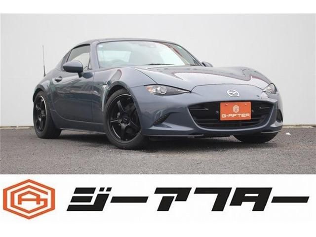 MAZDA / ROADSTER RF