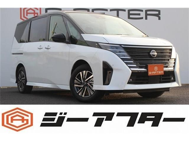 NISSAN / SERENA  WG