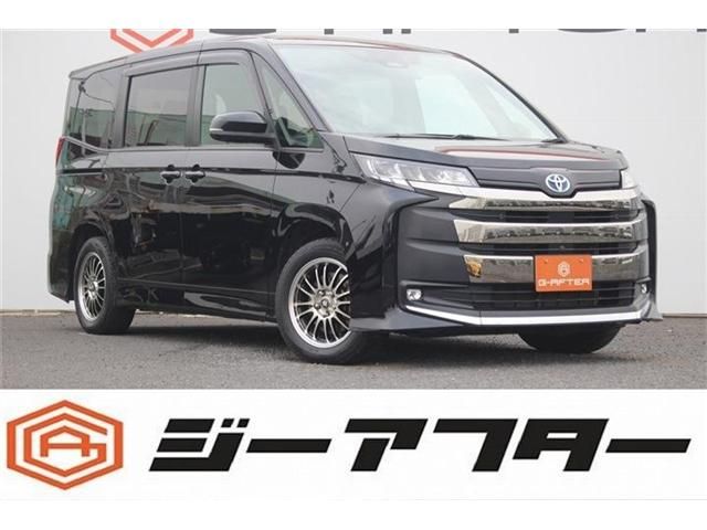 TOYOTA / NOAH HYBRID