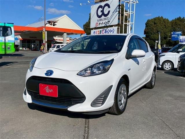 TOYOTA / AQUA
