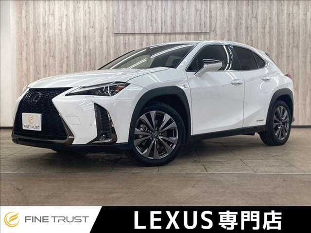 TOYOTA / LEXUS UX250h