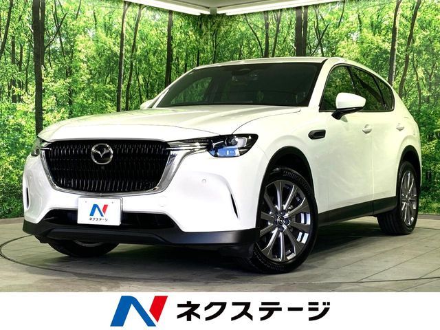MAZDA / CX-60