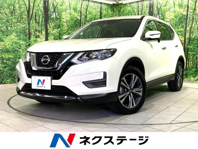 NISSAN / X-TRAIL 2WD
