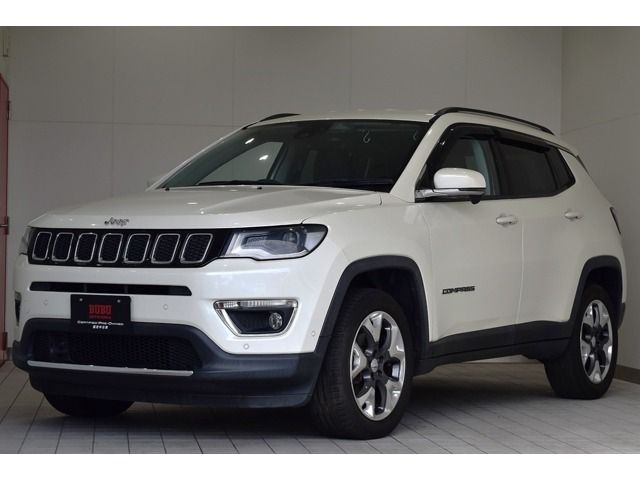 JEEP / JEEP COMPASS 4WD