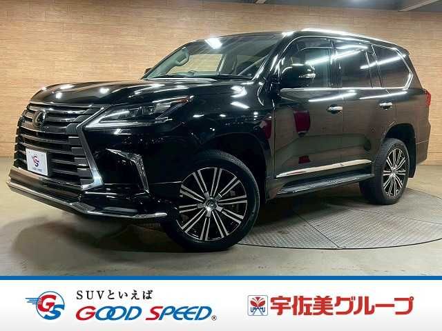 TOYOTA / LEXUS LX570 AWD