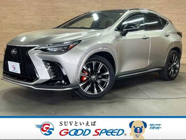 TOYOTA / LEXUS NX350h AWD