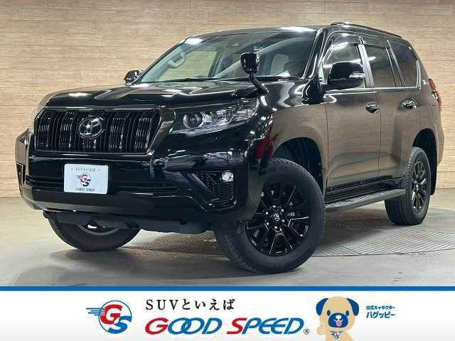 TOYOTA / LANDCRUISER PRADO