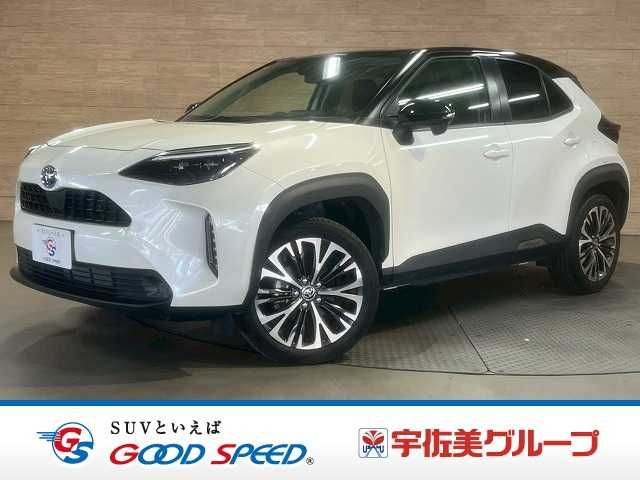 TOYOTA / YARIS CROSS HYBRID