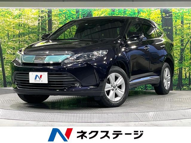 TOYOTA / HARRIER 2WD