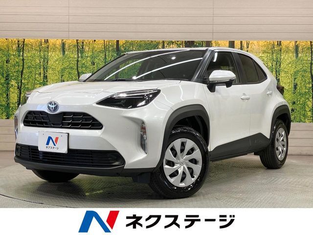 TOYOTA / YARIS CROSS