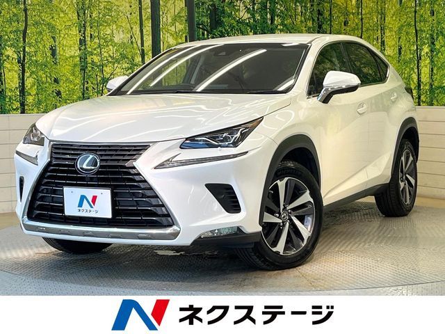 TOYOTA / LEXUS NX300