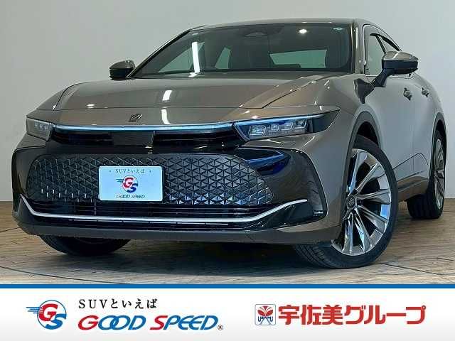 TOYOTA / CROWN CROSSOVER