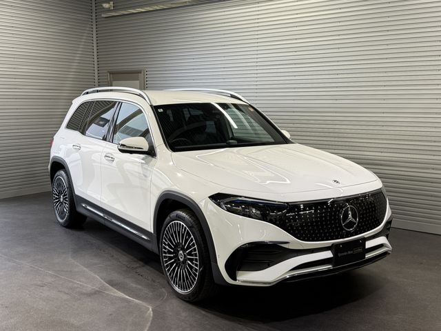 MERCEDES BENZ / MERCEDES BENZ EQB