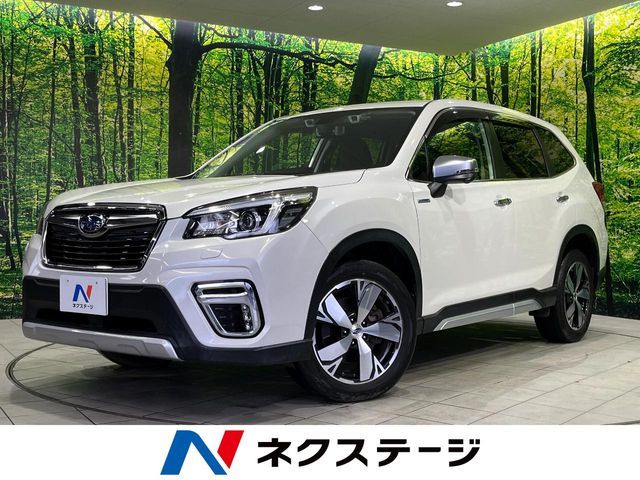 SUBARU / FORESTER
