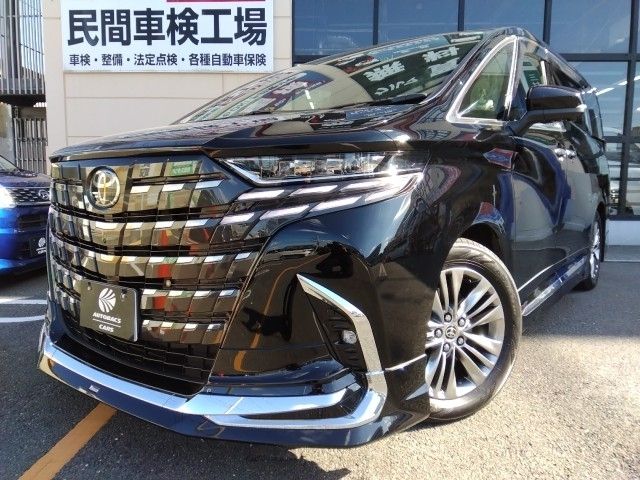 TOYOTA / ALPHARD