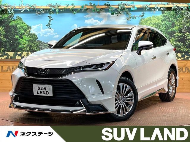 TOYOTA / HARRIER 2WD