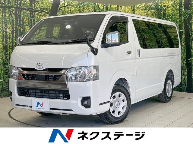 TOYOTA / HIACE van 2WD
