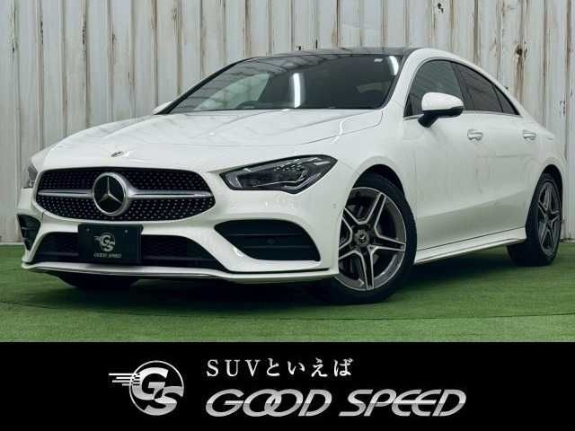 MERCEDES BENZ / MERCEDES BENZ CLA class