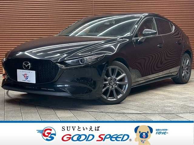 MAZDA / MAZDA3 FASTBACK