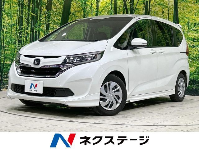HONDA / FREED