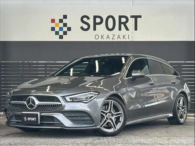 MERCEDES BENZ / MERCEDES BENZ CLA Shooting Brake